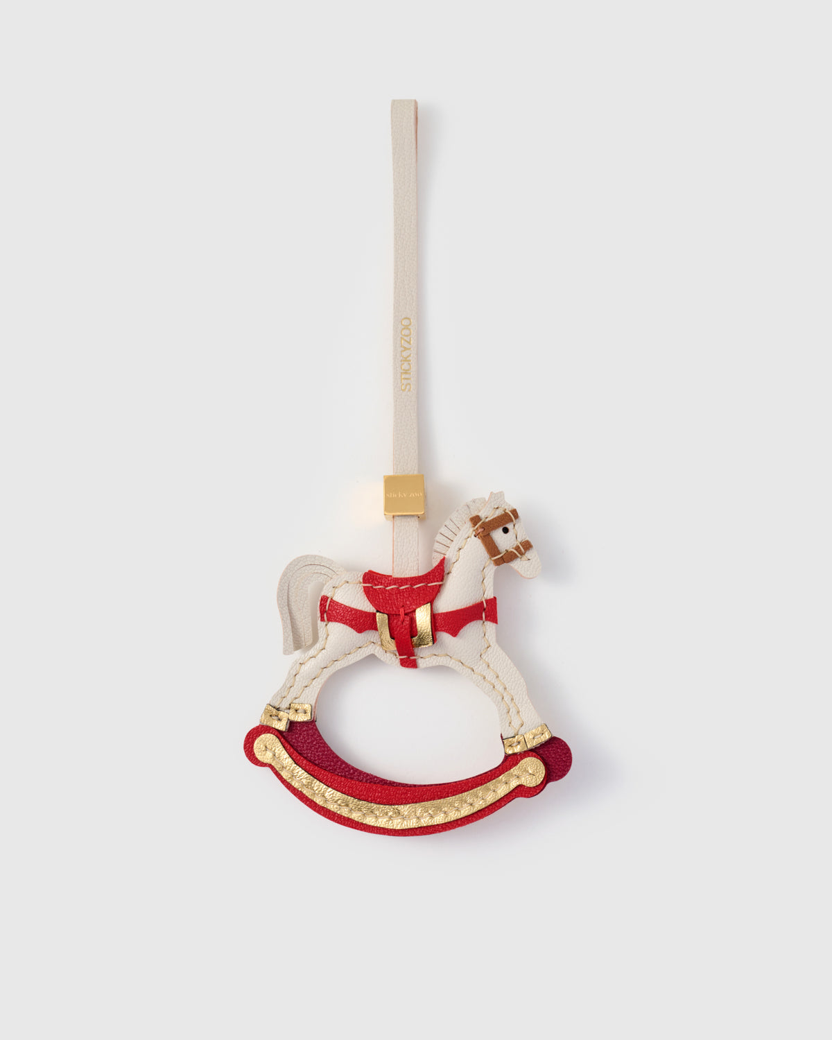 THE ROCKING HORSE CHARM  | COLLECTIBLE