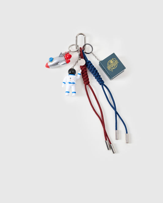 GALACTIC EXPLORER STACK CHARM