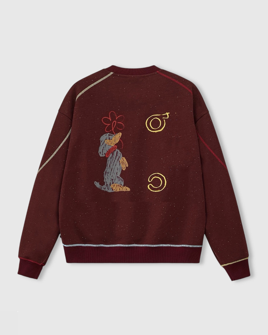 DACHSHUND PUPPY SWEATSHIRT