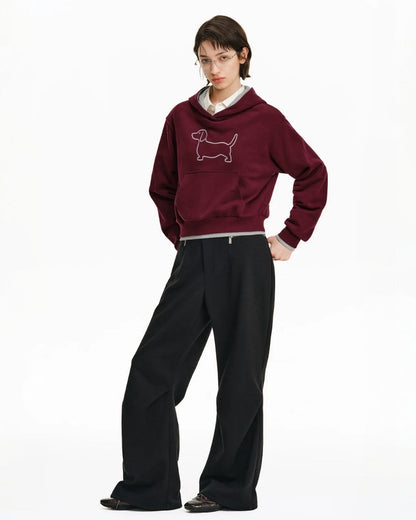 DACHSHUND SWEATSHIRT