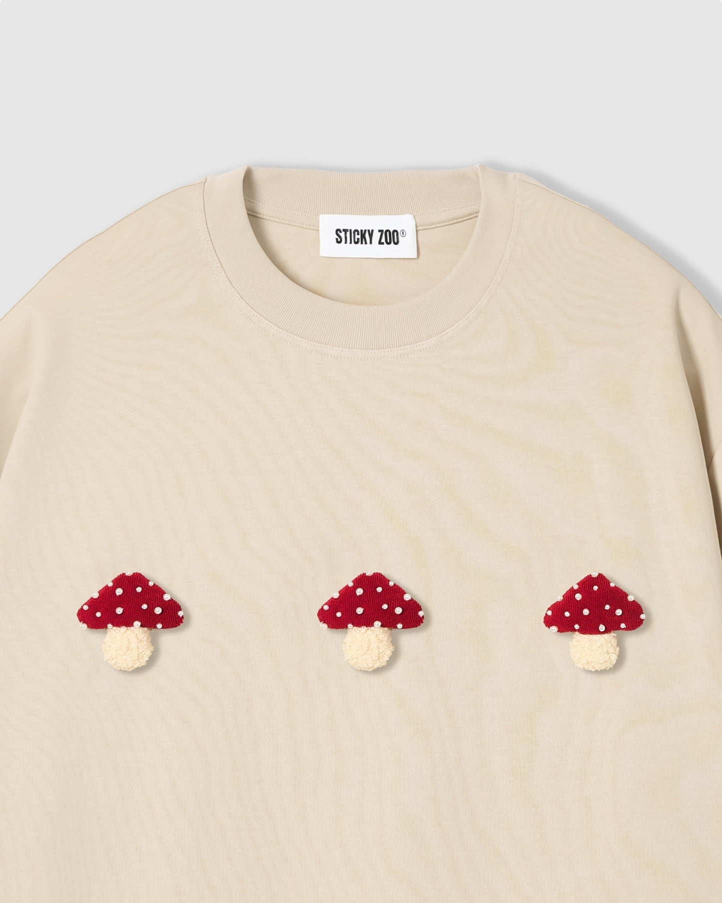 MUSHROOM T-SHIRT