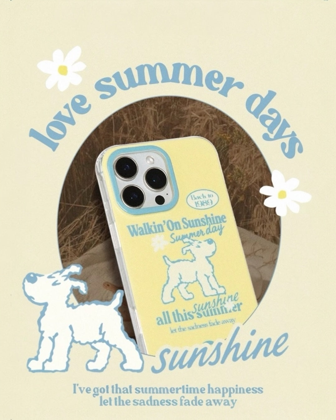 WALKIN’ON SUNSHINE CASE