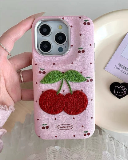 CHERRY BLOSSOM PINK CASE