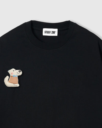 SOFTIE SCOTTIE T-SHIRT