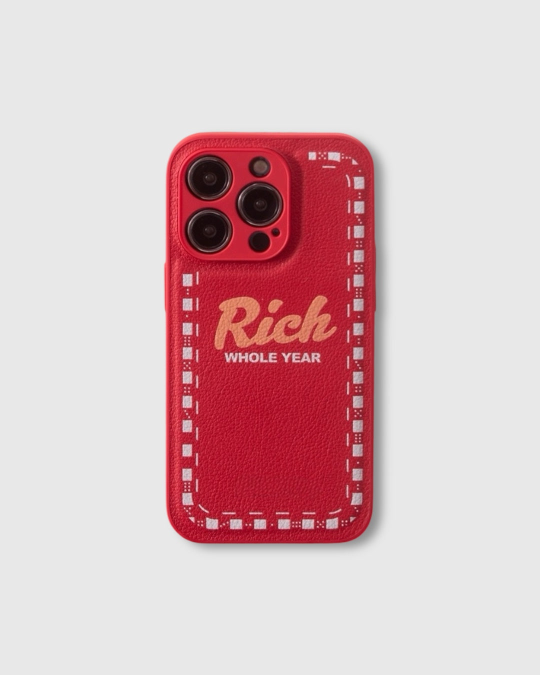 RICH CASE
