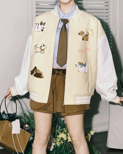 WAG WAG PUPPY JACKET