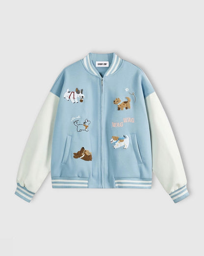 WAG WAG PUPPY JACKET