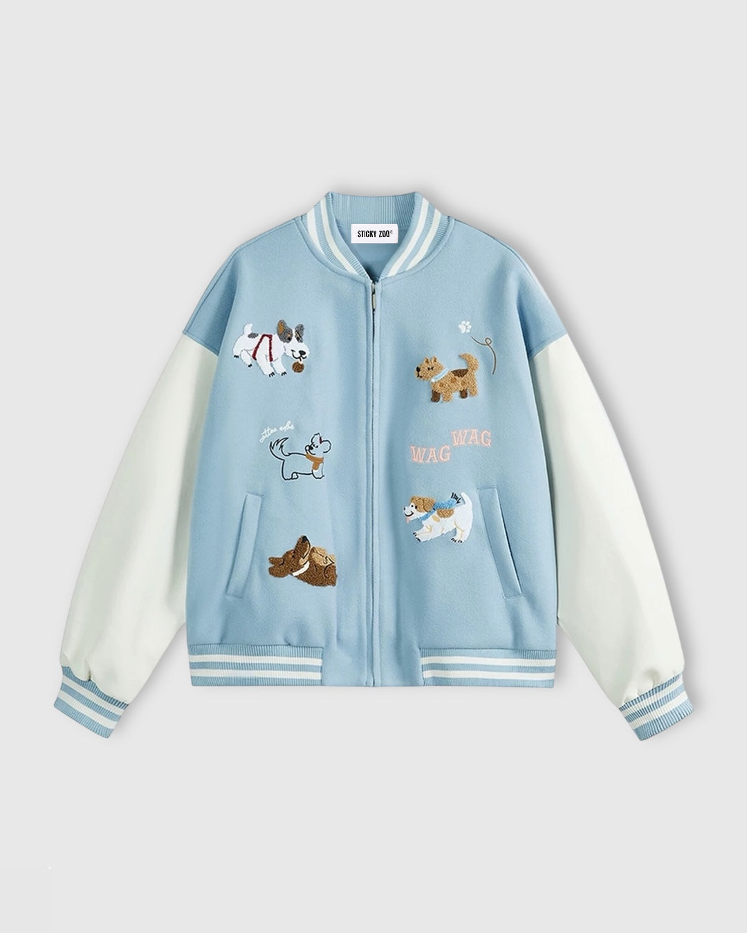 WAG WAG PUPPY JACKET