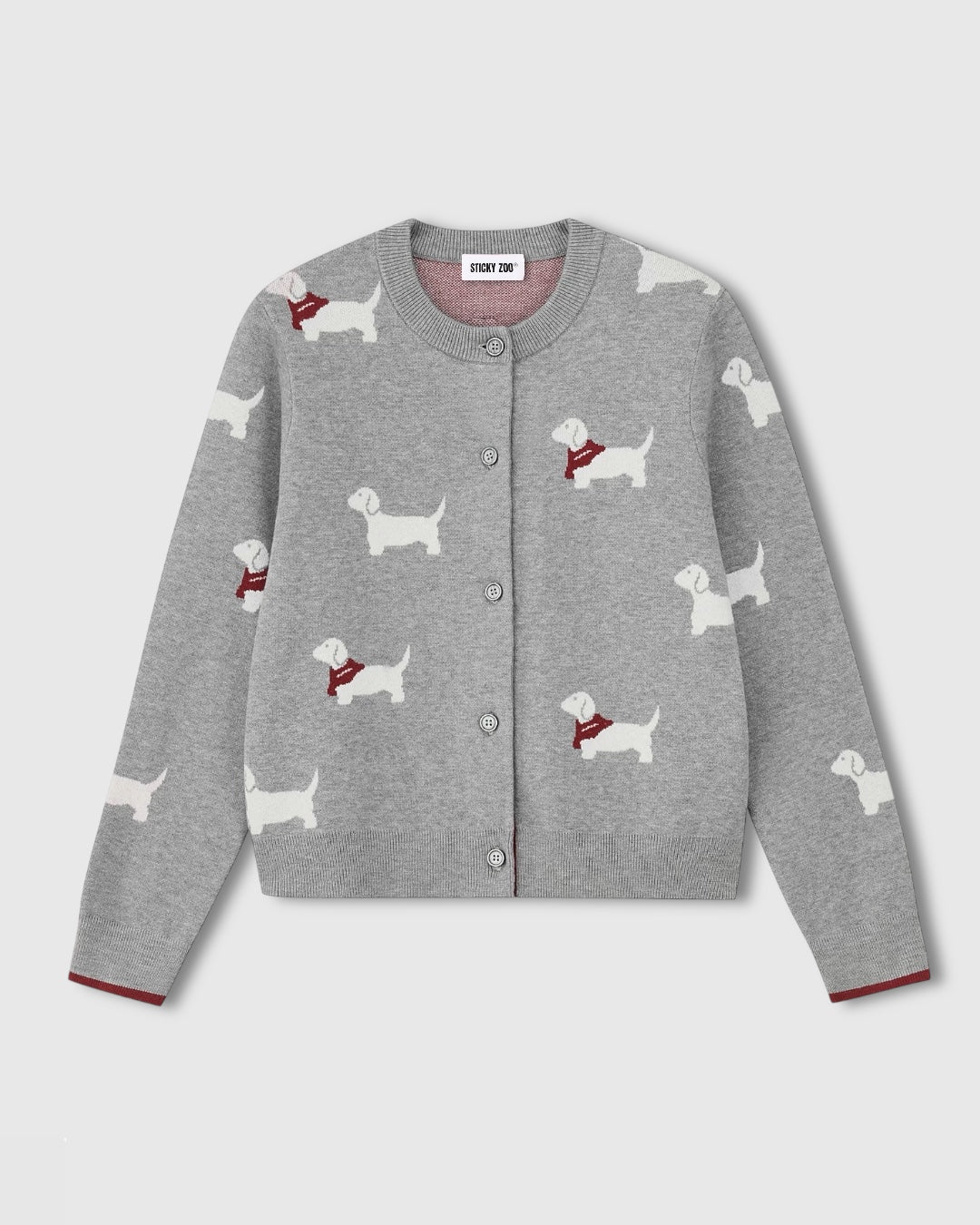 DACHSHUND CARDIGAN
