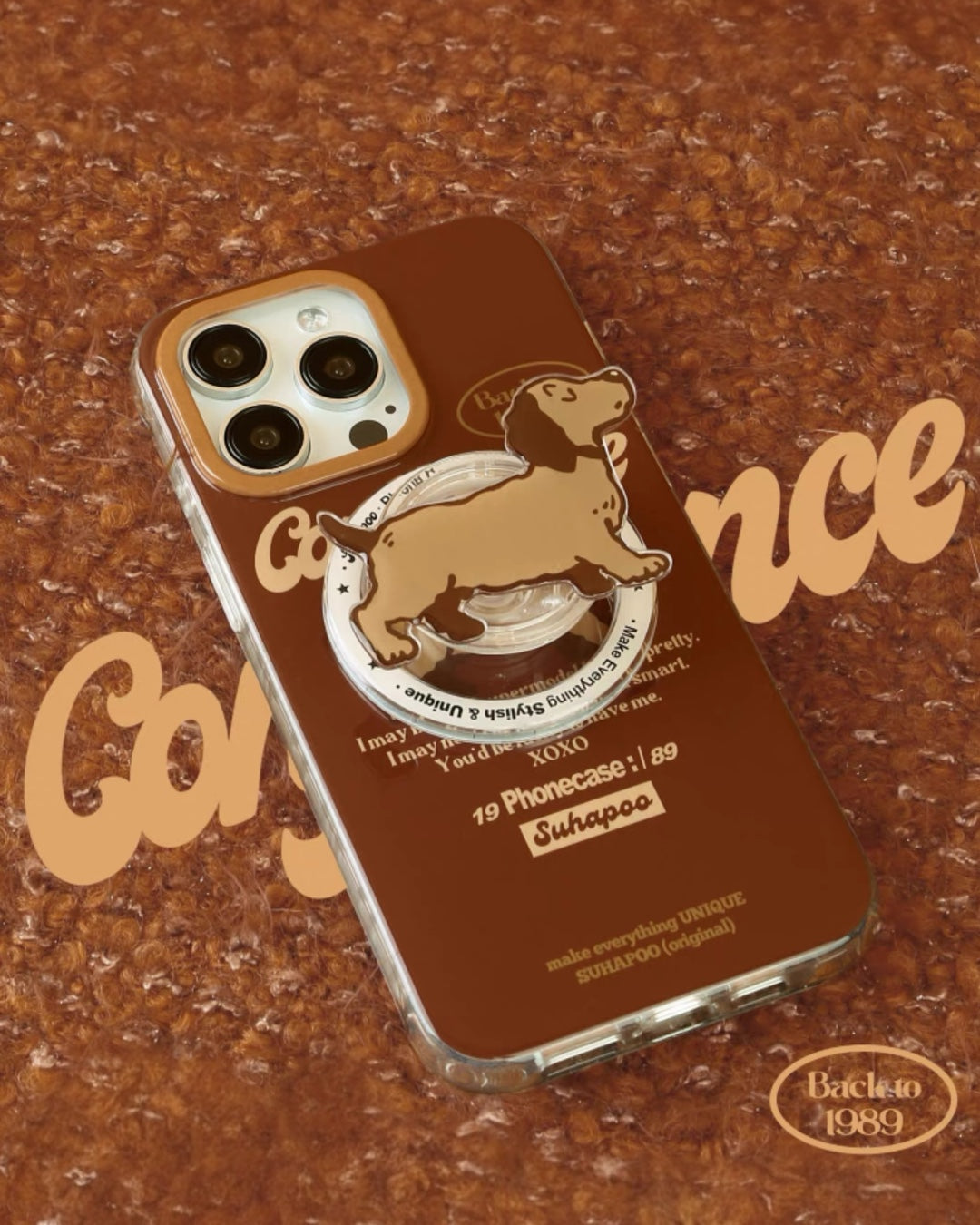 AMERICANO DOG DACHSHUND CASE
