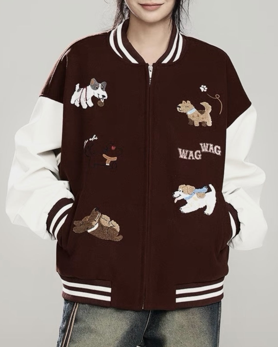 WAG WAG PUPPY JACKET