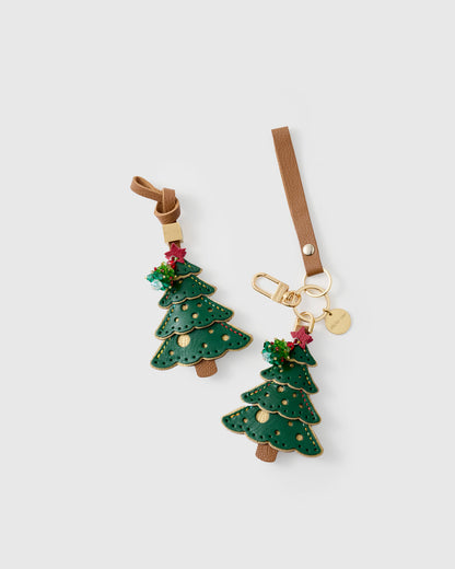 THE HOLIDAY TREE CHARM