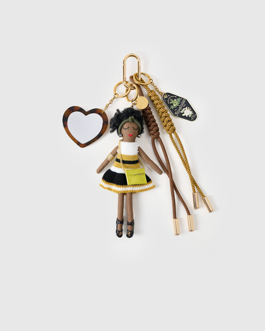 SAINT IVY STACK CHARM