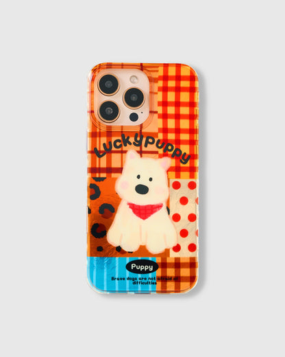LUCKY PUPPY CASE