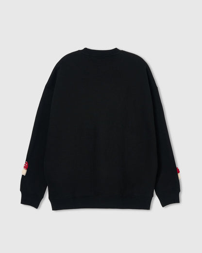 MUSHROOM SWEATSHIRT