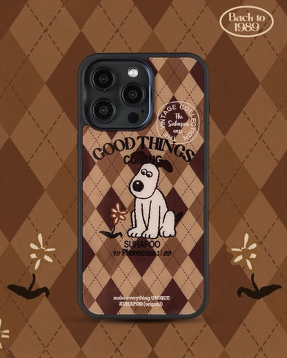GOOD THINGS DOG CASE
