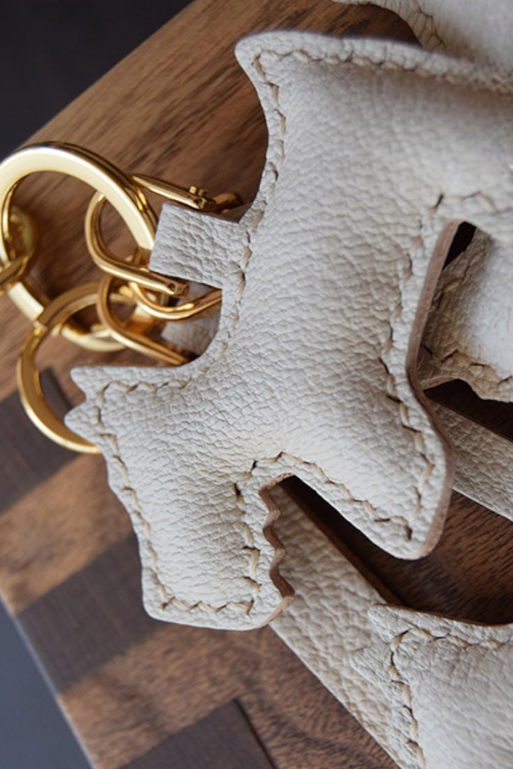 TRIPLE SCHNAUZER CHARM