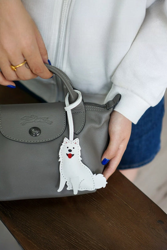 SAMOYED CHARM