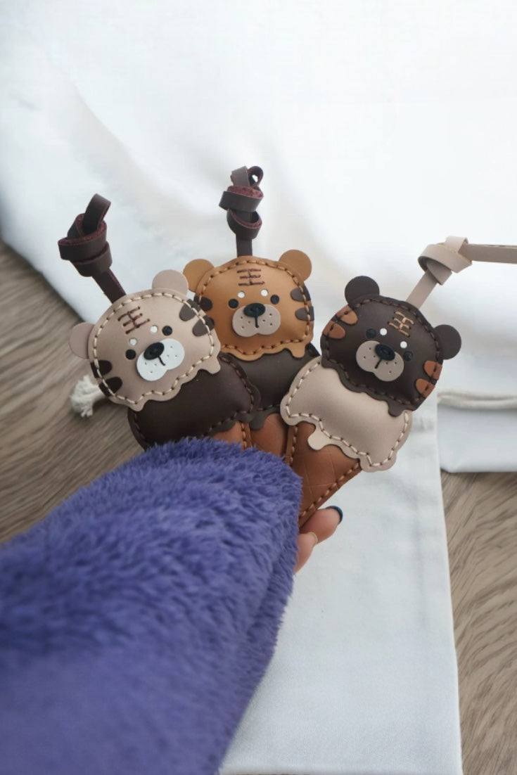 TIGER ICE CREAM CHARM