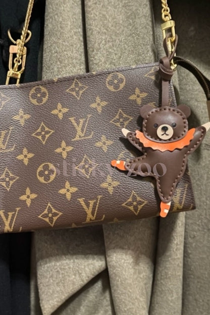 BALLET BEAR CHARM