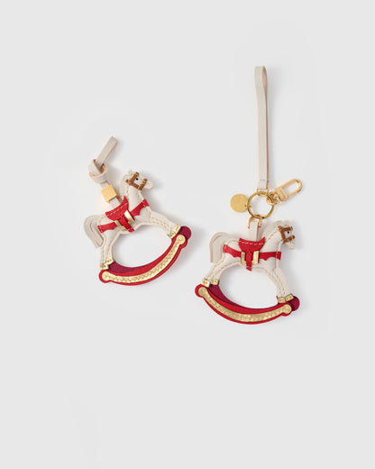 THE ROCKING HORSE CHARM  | COLLECTIBLE