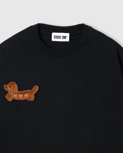DASH DACHSHUND T-SHIRT