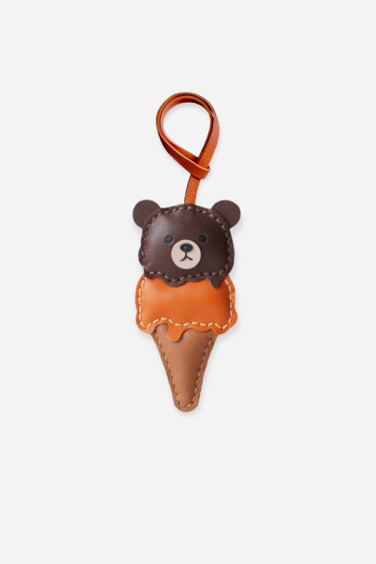 BEAR ICE CREAM CHARM
