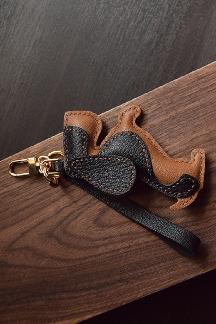 DACHSHUND CHARM