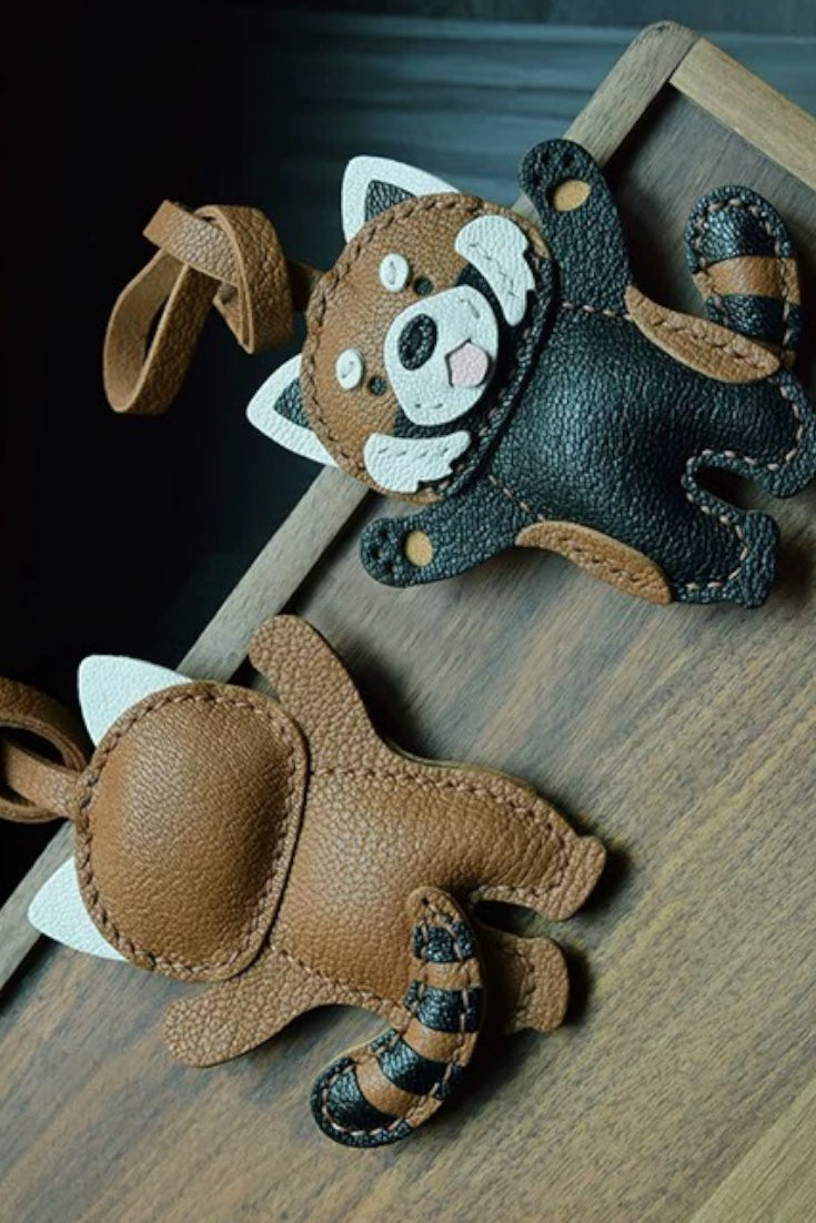RED PANDA CHARM