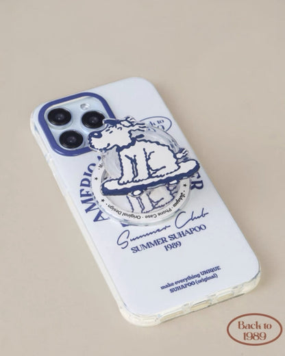 AMERICANO SUMMER PHONE CASE