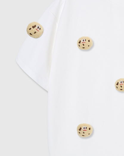 CHOCO CHIP COOKIE T-SHIRT