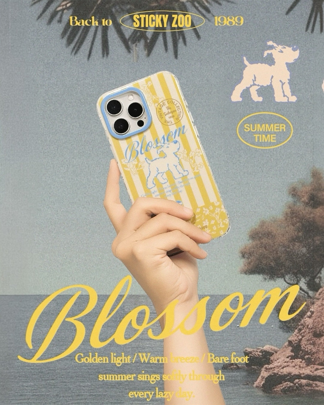BLOSSOM CASE