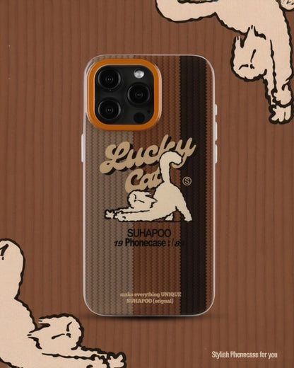 LUCKY CAT CASE