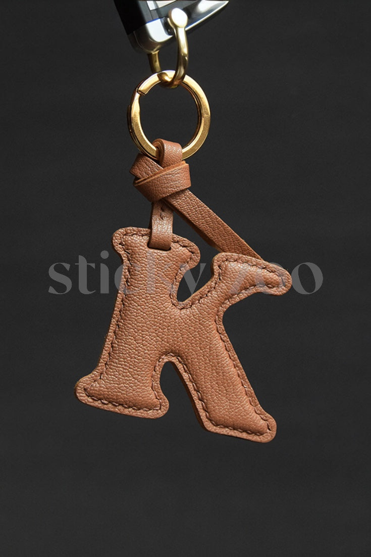 ALPHABET CHARM
