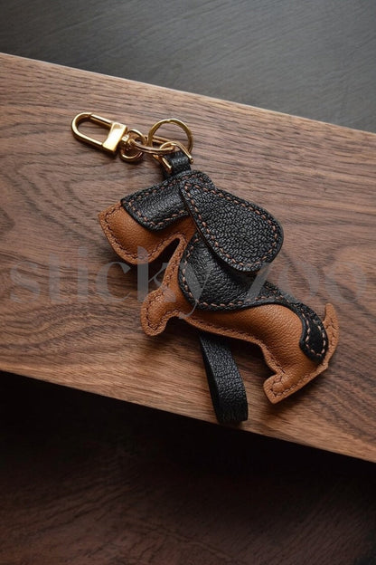 DACHSHUND CHARM