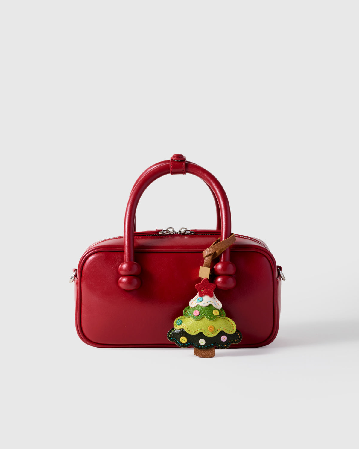 THE MERRY CHRISTMAS TREE CHARM