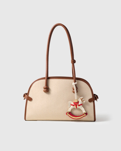 THE ROCKING HORSE CHARM  | COLLECTIBLE