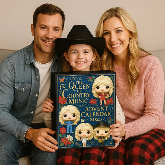 Dolly Parton Adventskalender 2025