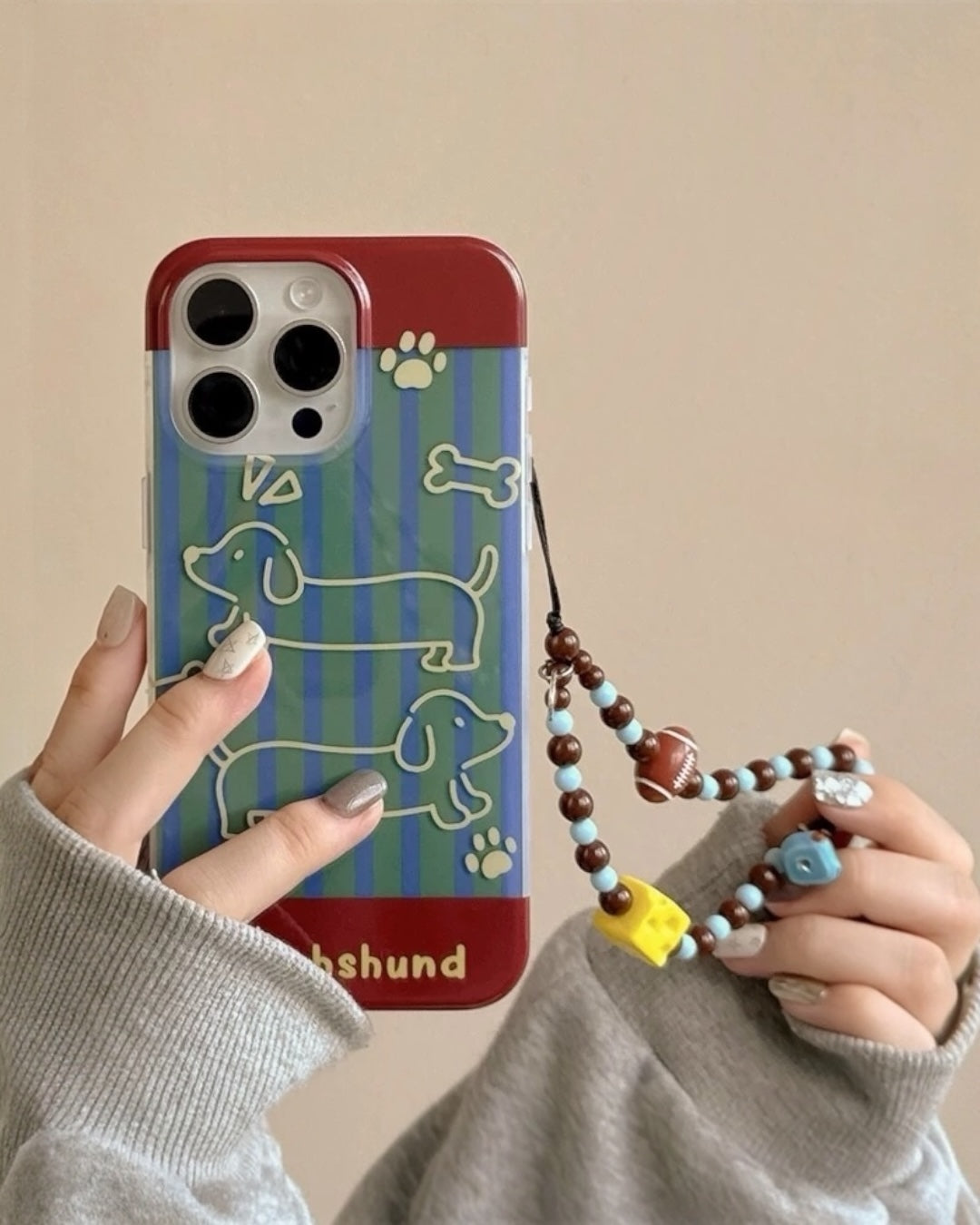 DACHSHUND CASE