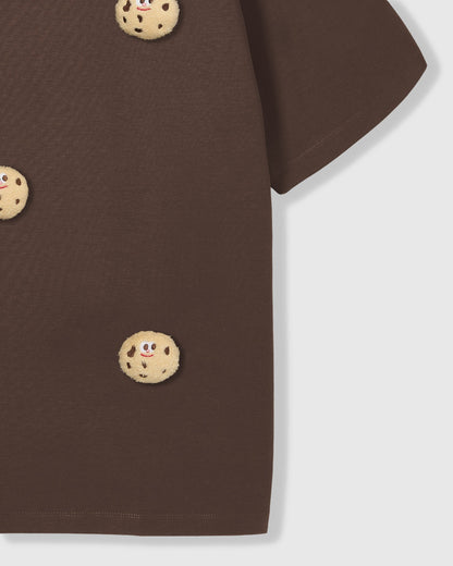 CHOCO CHIP COOKIE T-SHIRT