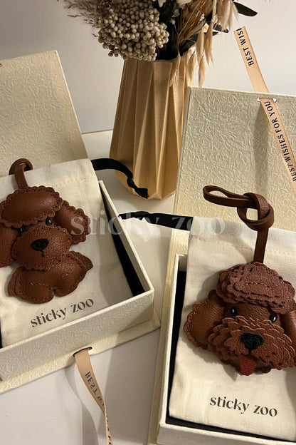 POODLE CHARM