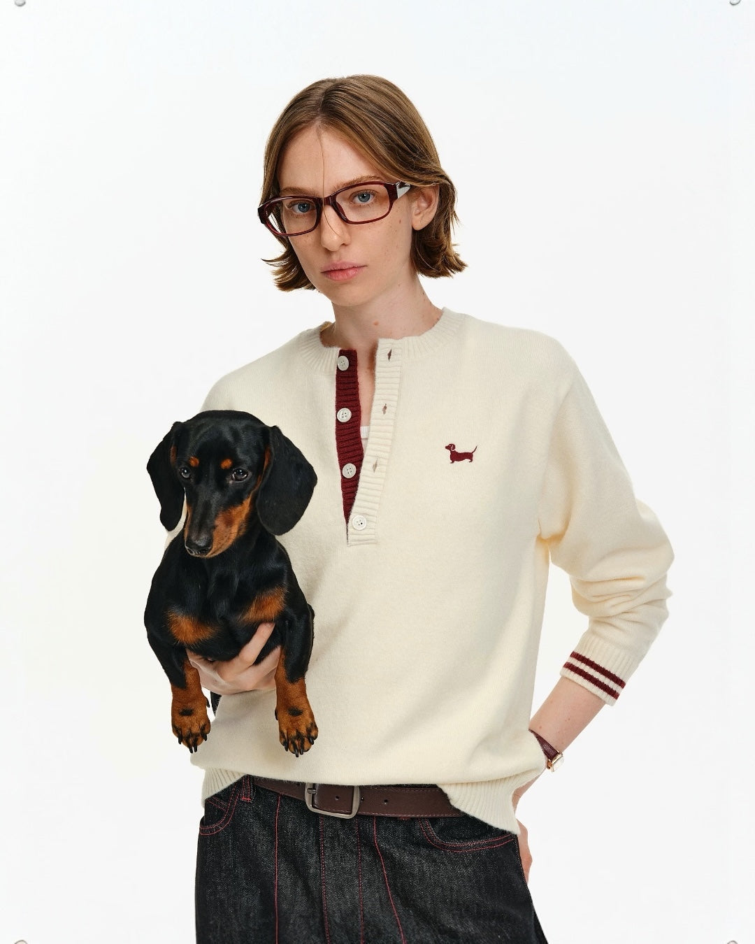 DACHSHUND SWEATER
