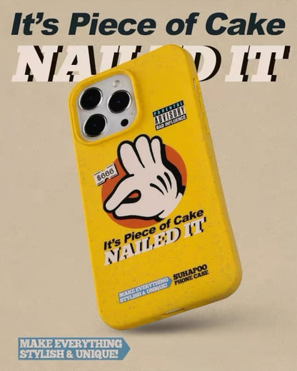 IT’S PIECE OF CAKE CASE