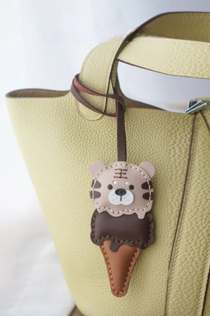 TIGER ICE CREAM CHARM