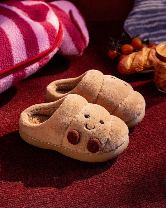 CROISSANT SLIPPERS