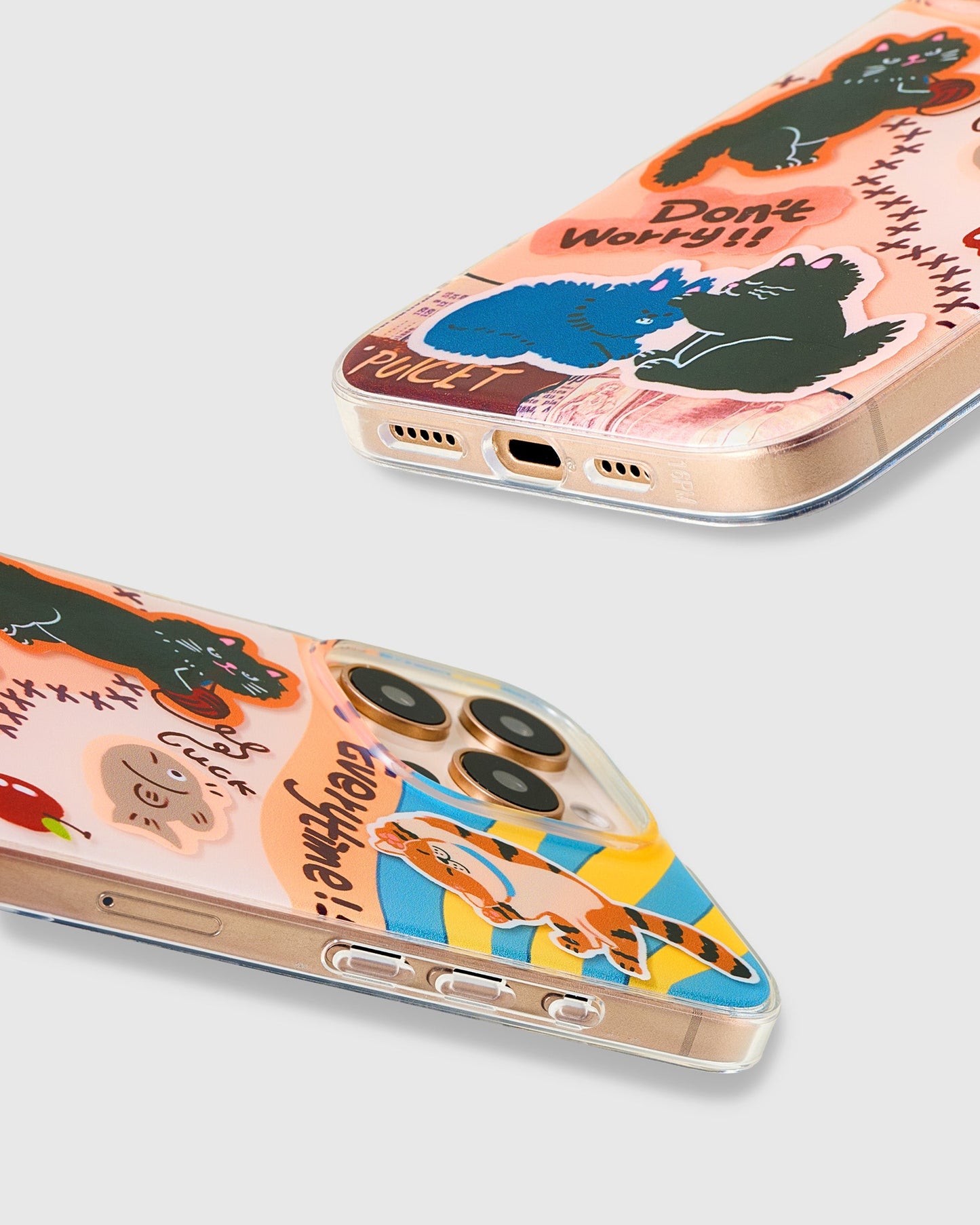 EVERYTIME KITTENS CASE