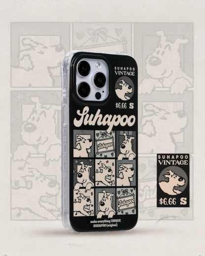 COMIC GRID CASE
