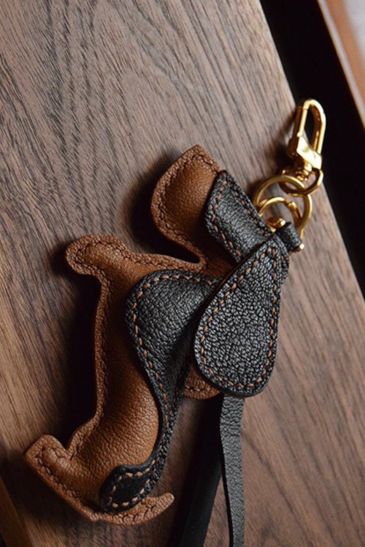 DACHSHUND CHARM