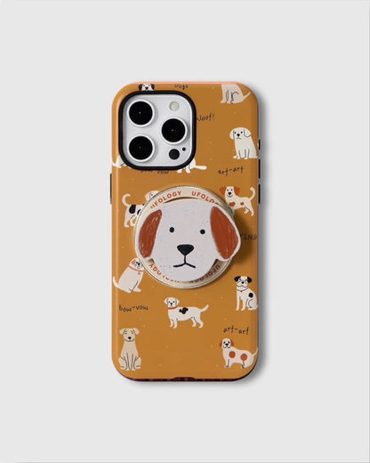 PUPPY CASE