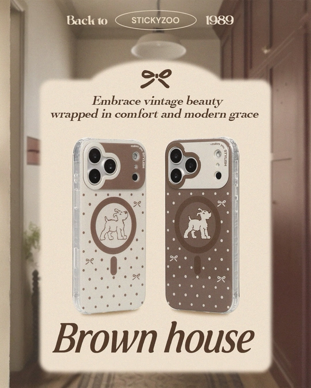 BROWN HOUSE CASE